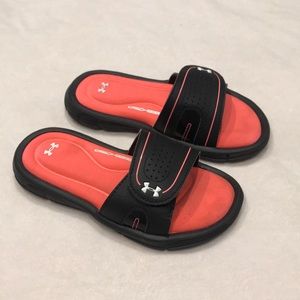 Under Armour Kids UA Ignite IX Slides